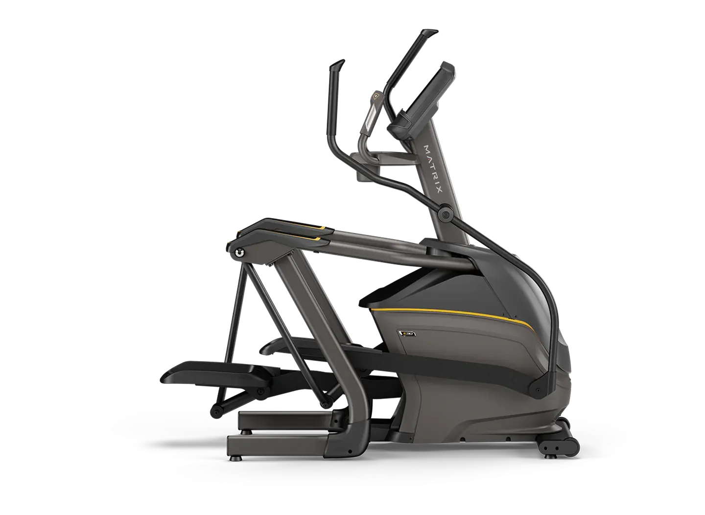 Matrix Elliptical E30-XR, Reflective running vest, Battle Ropes