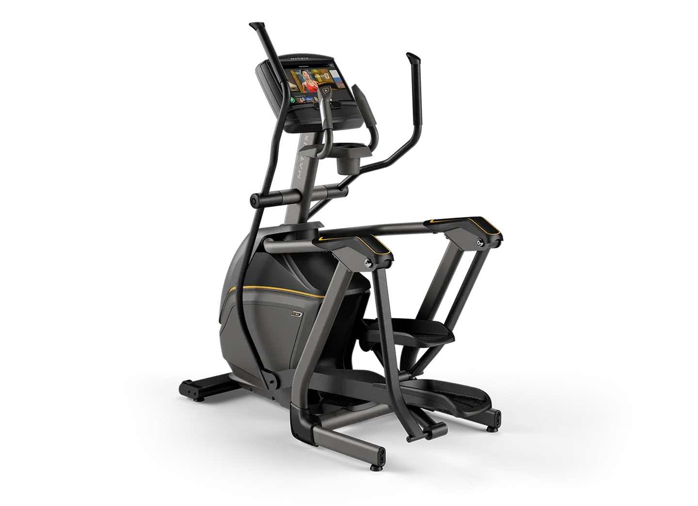 Everyday Must-Have Matrix Elliptical E30-XR Just Unboxed, Fitness Testing, Foam roller high density, Plantar fasciitis night splint