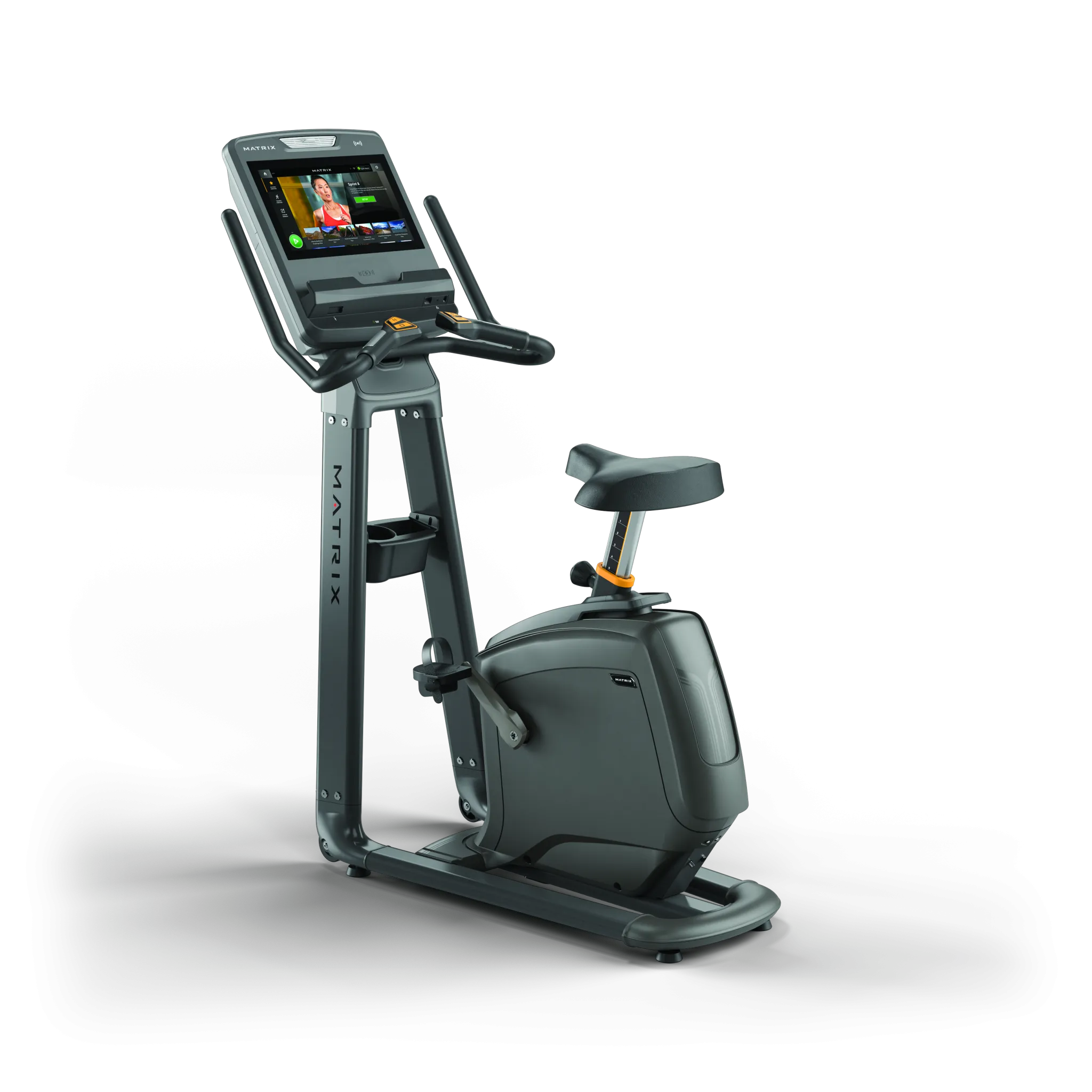 Everyday Must-Have Matrix Lifestyle Upright Cycle Back in Stock, Elliptical Crosstrainers