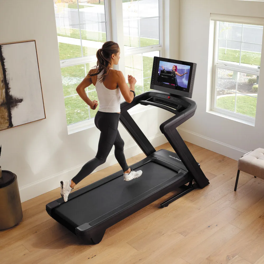 NordicTrack 2450 Treadmill, Cable Machines, Onboard Functions