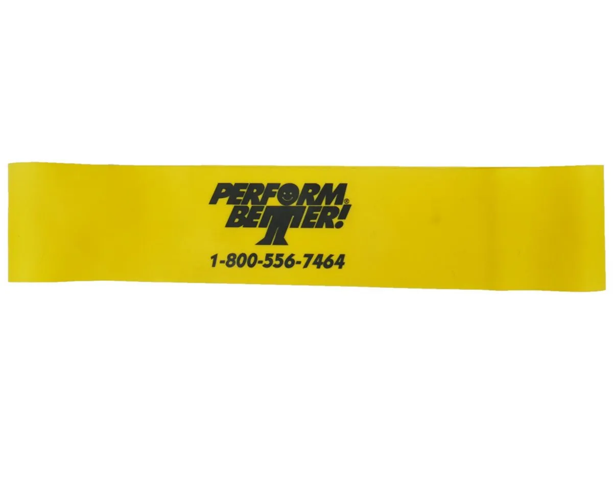 Perform Better Mini Bands, Olympic Frisbee Set, Compression leg sleeves, Mobility
