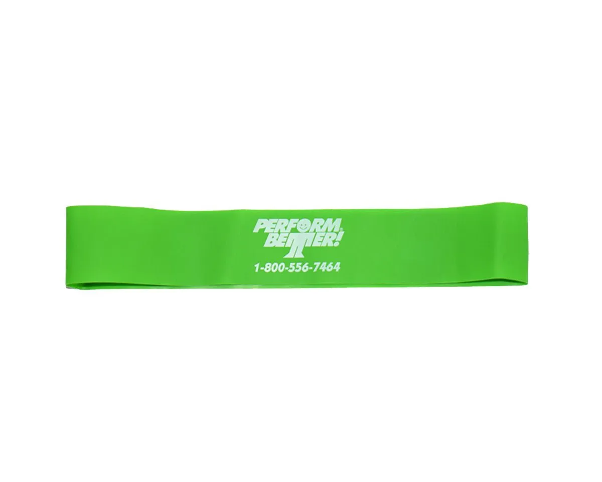 Perform Better Mini Bands, Doorway chin up bar, Foam roller high density