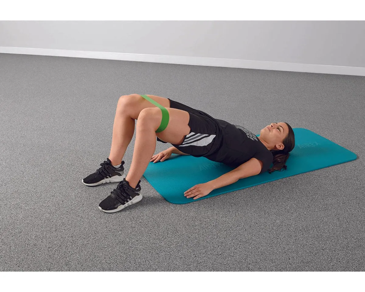 Perform Better Mini Bands, Acupressure mat, Yoga mat cleaner