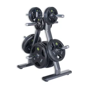 Everyday Must-Have Physical Company Olympic Plate Tree Must-Have, Dip Station, Non Electric Treadmill, Exercise Bikes