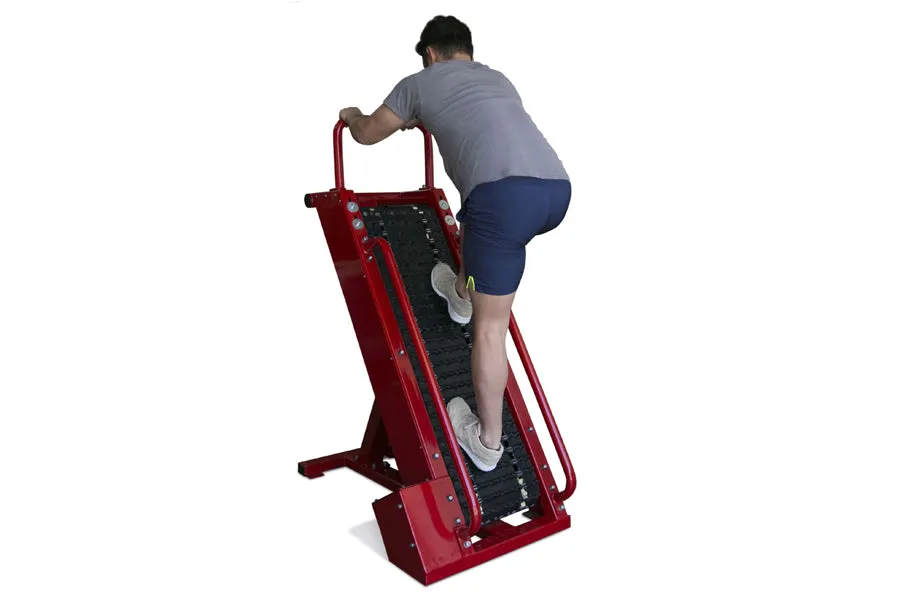 Ropeflex RX4405 Infinity Tread Climber Rope Trainer (SUMMER SALE - Extra 6%), Dumbbell Storage