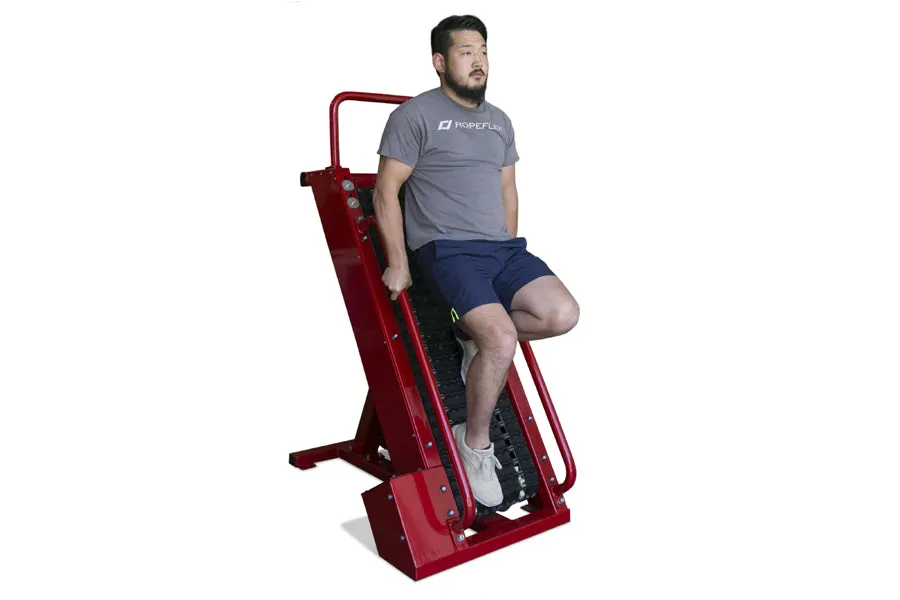 Ropeflex RX4405 Infinity Tread Climber Rope Trainer (SUMMER SALE - Extra 6%), Foldable weight bench