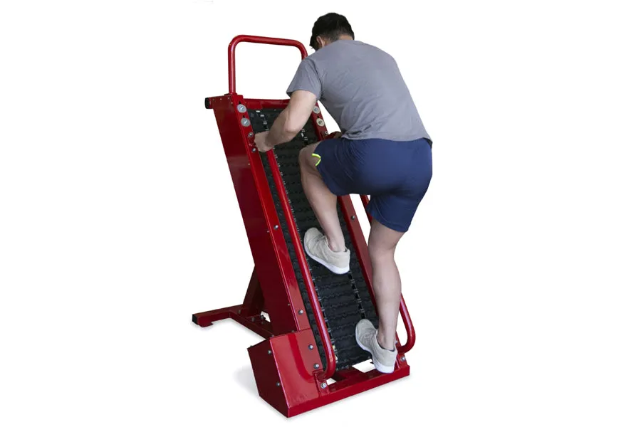 Ropeflex RX4405 Infinity Tread Climber Rope Trainer (SUMMER SALE - Extra 6%), Non Electric Treadmill