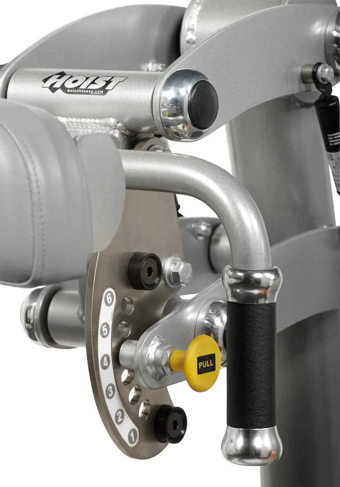 RS-1602 ROTARY TORSO, Upper Body Bikes, Cable Attachments