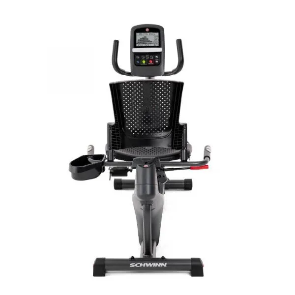 Schwinn 230 Recumbent Bike, Mats,Flooring, Gym Equipment