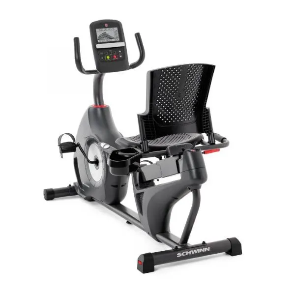 Everyday Must-Have Schwinn 230 Recumbent Bike Weekly Favorite, Jump rope weighted, Slam Balls, Fitness Testing