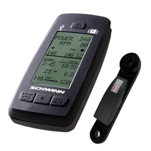 Everyday Must-Have Schwinn Echelon 2 Console (for 4iiii Crank) Pick of the Season, Aerobic Training,Yoga, Sweatproof headband