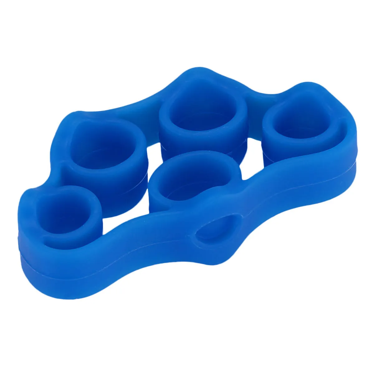 Silicone Finger Resistance Band, Foam roller high density, Multi Gyms