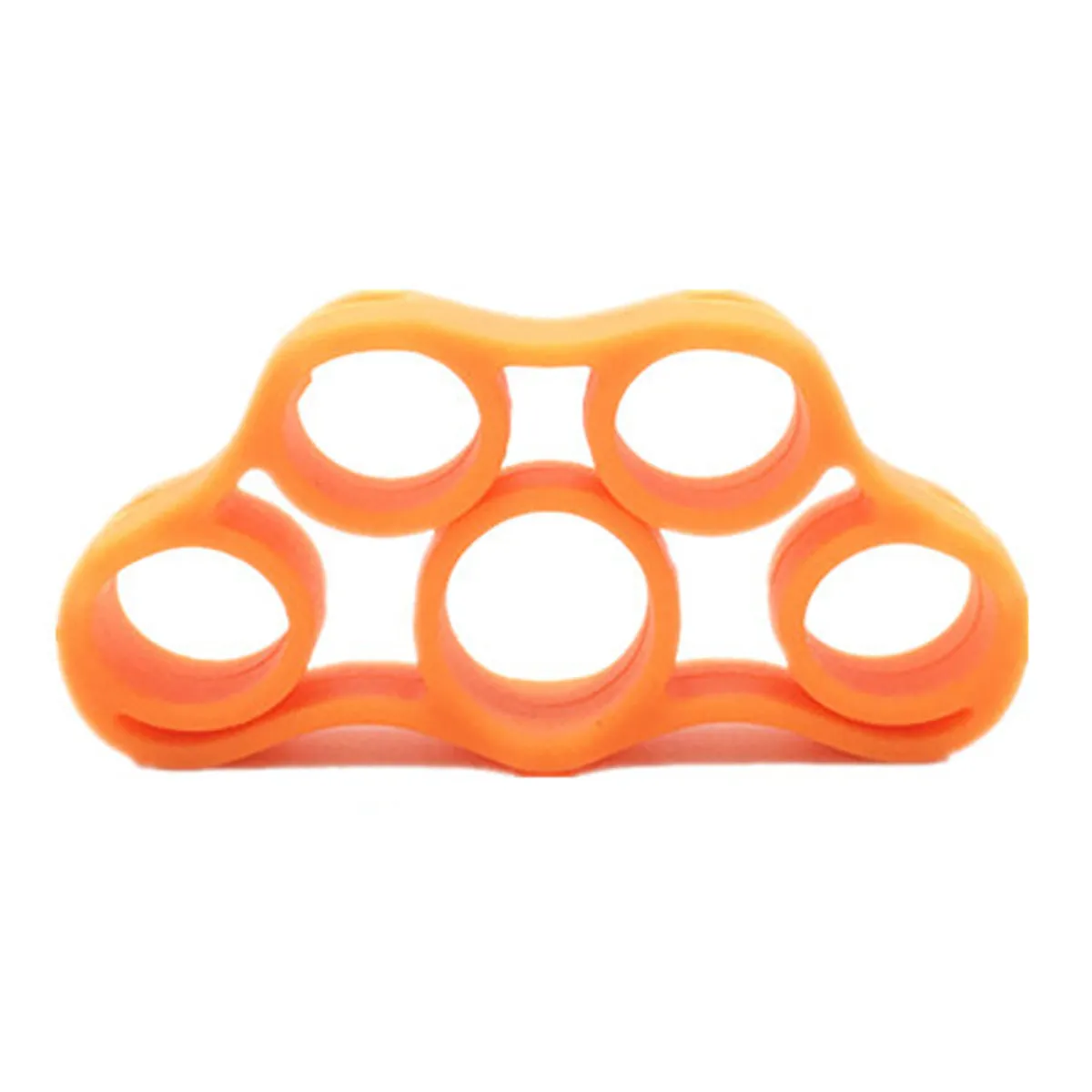 Silicone Finger Resistance Band, Fixed Barbell Set, Treadmill for home, Climbing,Battle Ropes
