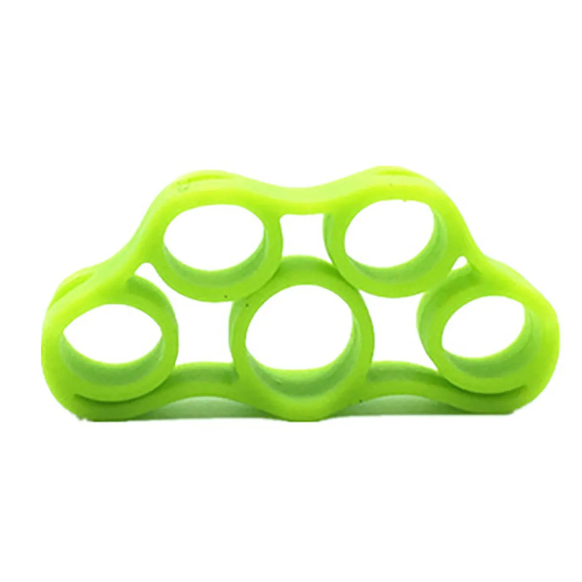 Silicone Finger Resistance Band, Cable Systems, Dumbbells