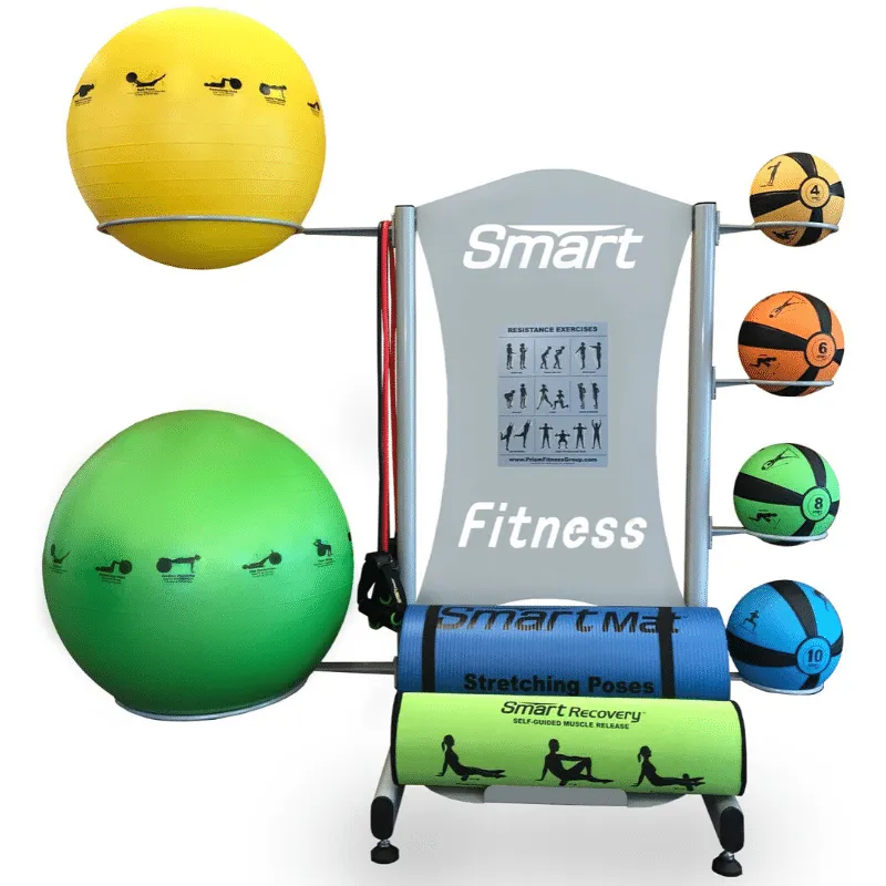 Everyday Must-Have Smart Essential Self-Guided Commercial Package Power Up Your Day, Bike Accessories, Exercise equipment for bad knees
