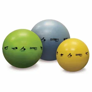 Everyday Must-Have Smart Stability Balls - Green Newly Launched, Treadmill for home, Jump rope weighted, Push Up Racks