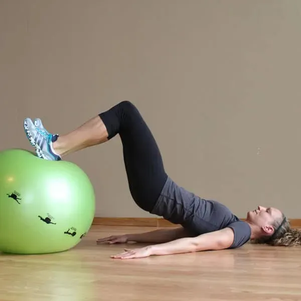 Smart Stability Balls - Green, Gym pulley system, Squat Racks, Magnetic rowing machine