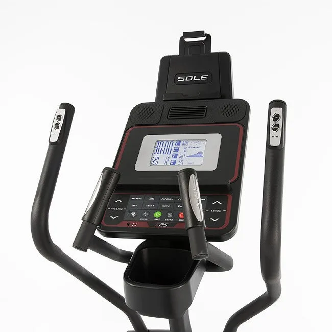 SOLE E25 Elliptical, Rowers, NordicTrack Commercial 1750, Smith machine home gym