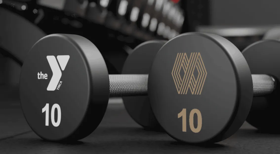 THROWDOWN Urethane Barbell EZ Curl (20-110lb Set), Fitness,Activity Trackers, Medicine Balls, Swiss,Gym Balls