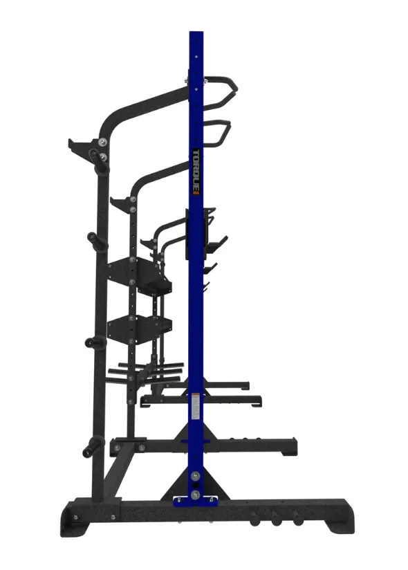TORQUE Fitness 14x4 FOOT Armament 8, Onboard Functions