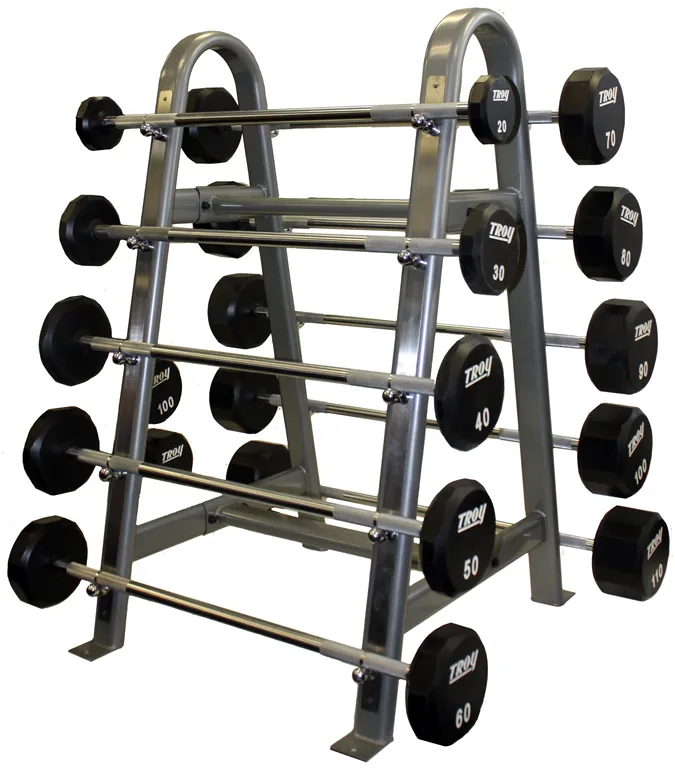 Everyday Must-Have TROY Double Sided Horizontal Barbell Rack Quick Buy, Parallettes for calisthenics, Massage gun deep tissue, Olympic Individual Frisbee