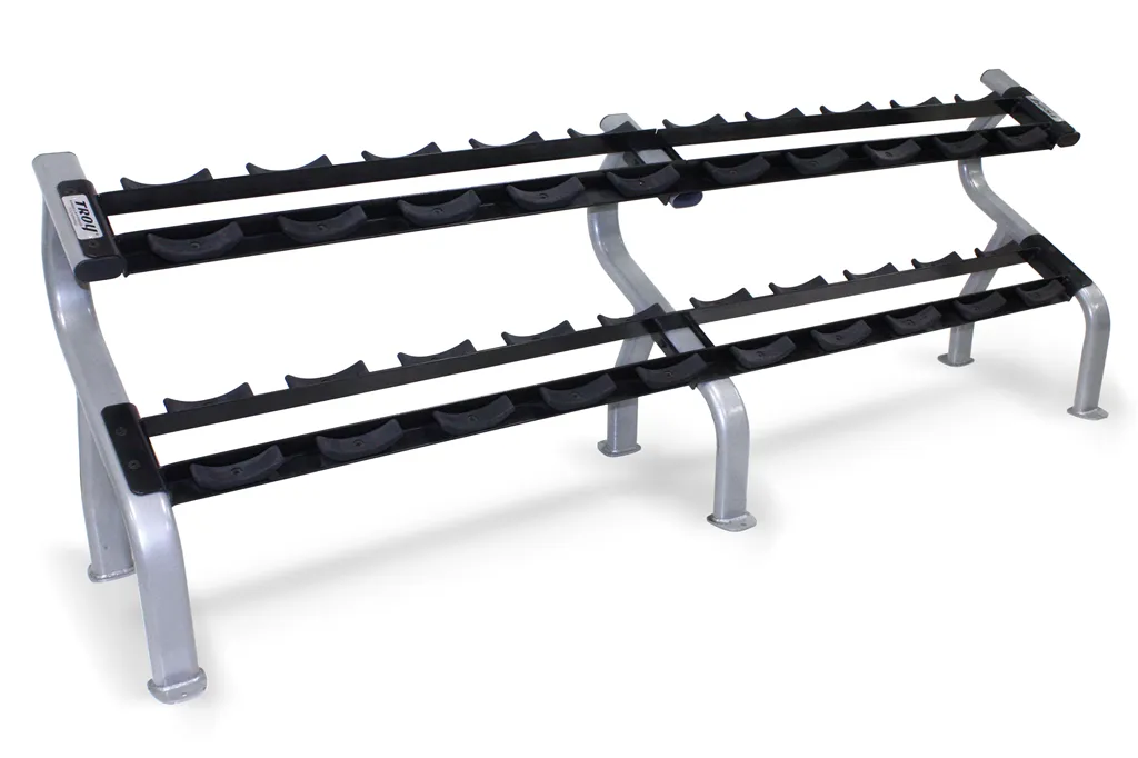Everyday Must-Have TROY Troy 10-Pair Dumbbell Rack Unlock the Deal, Strength Bands