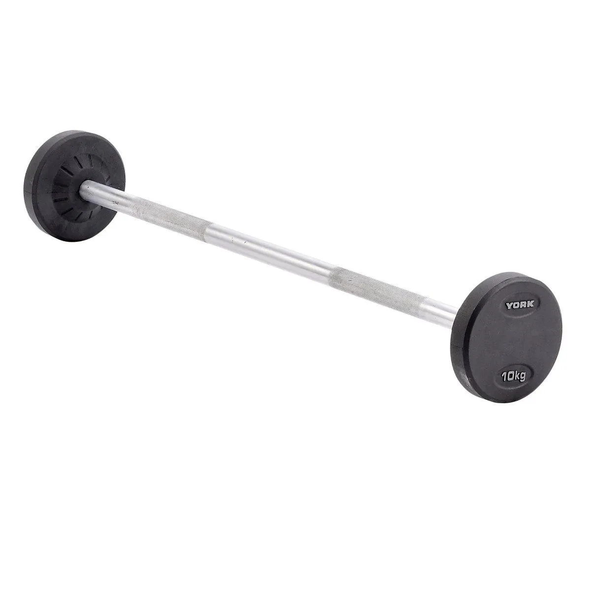 York Barbell Pro Style Fixed Weight Barbells & Sets, Bodyweight Exercises, Step counter pedometer