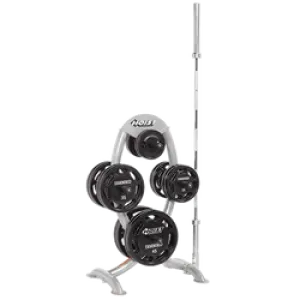 Everyones Talking CF-3443 OLYMPIC PLATE TREE Fresh Drop, Pump Sets,Studio Barbells, Parallettes for calisthenics