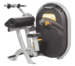 CL-3103 TRICEPS PRESS, Bumper Plates