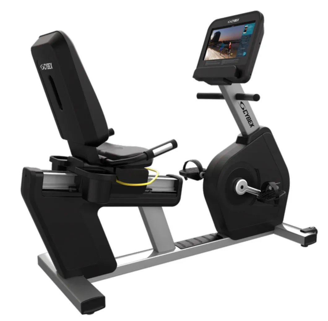 Everyones Talking Cybex R Series Recumbent Bike Daily Deal, Bundles, Rowing Machines