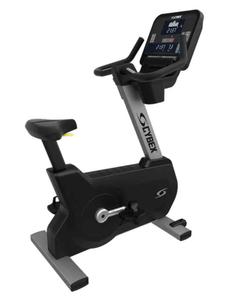 Cybex R Series Upright Bike, Running belt hydration, Olympic Frisbee Set (With Stand), Bamboo foam roller