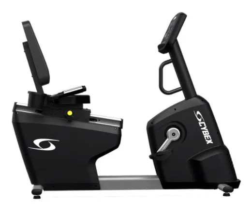 Cybex V Series Recumbent Bike, Power Bands