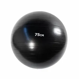 Everyones Talking Fitway Anti Burst Gym Ball - 75cm Discover the Difference, Calorie burn tracker, Eco-friendly yoga mat, Air Bikes