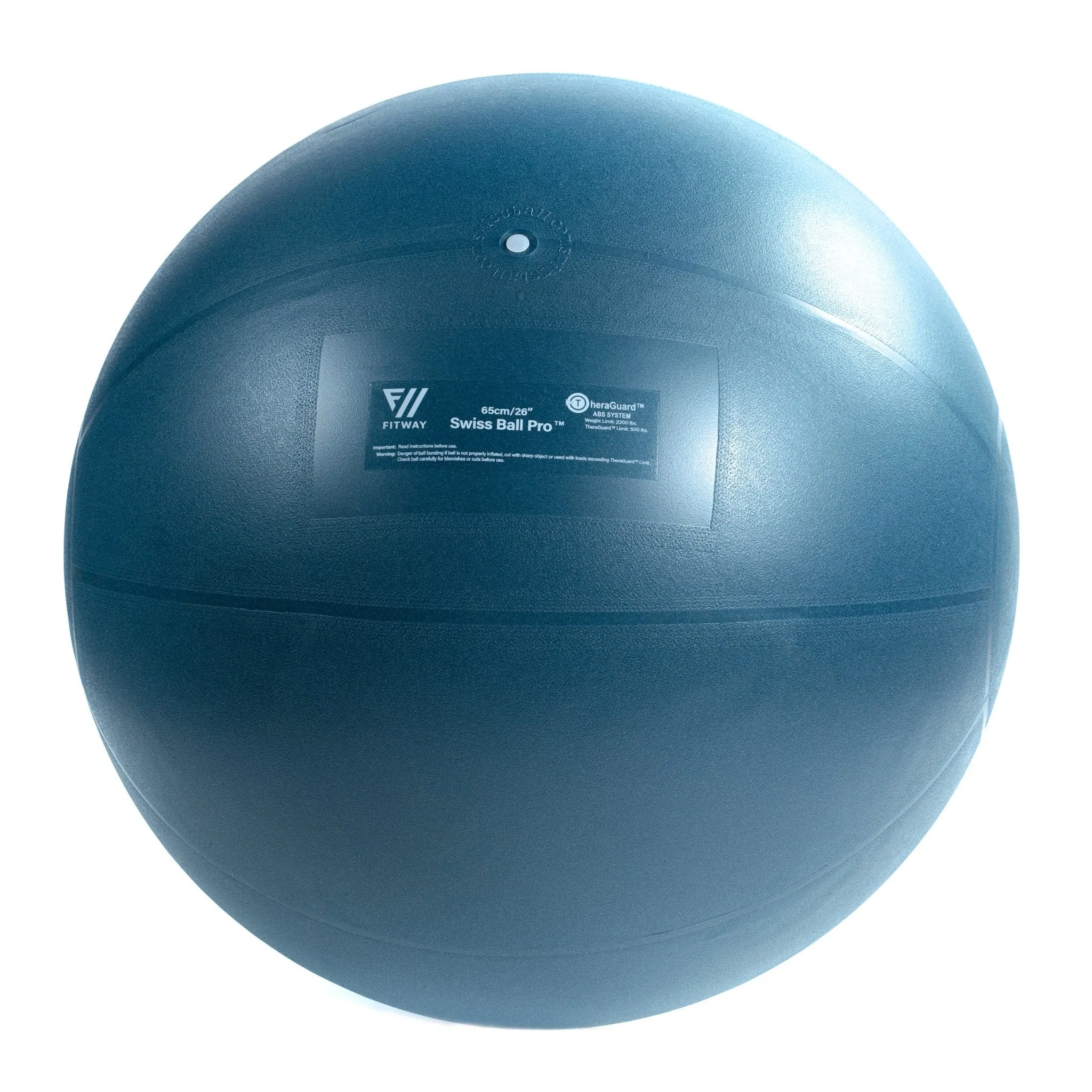 Everyones Talking FitWay Stability Balls Cant-Miss, Air bike exercise, Parallettes for calisthenics
