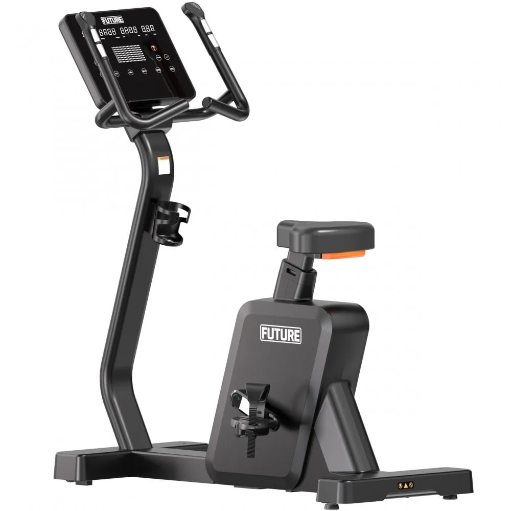 Everyones Talking Future Elite Series U880 Commercial Upright Bike - LED Console Selling Fast, Exercise Bikes