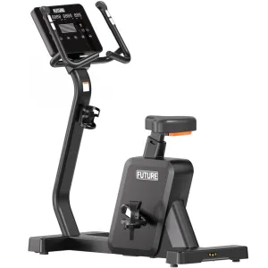 Everyones Talking Future Elite Series U880 Commercial Upright Bike - LED Console Selling Fast, Exercise Bikes