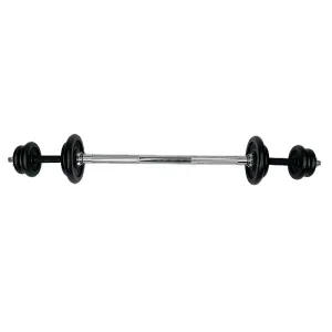 Everyones Talking Hit Fitness Adjustable Dumbbell and Barbell Set | 30kg Just Unboxed, Single Stations, Indoor Bikes
