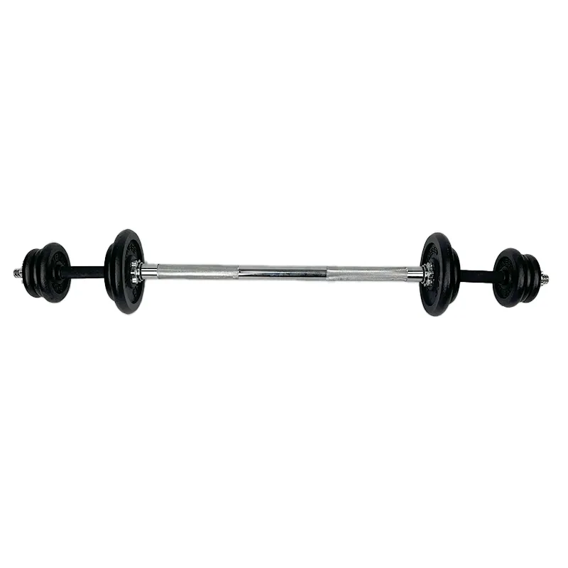 Everyones Talking Hit Fitness Adjustable Dumbbell and Barbell Set | 30kg Just Unboxed, Single Stations, Indoor Bikes