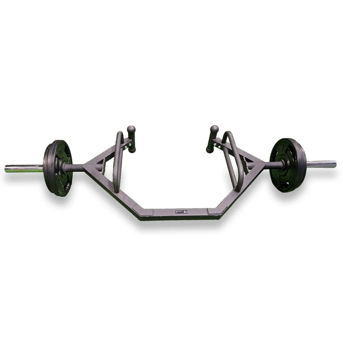 Hit Fitness Deadlift Set | Radial Plates & Open Hex Bar, Heart rate monitor chest strap