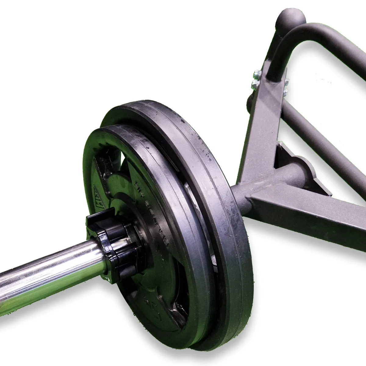 Hit Fitness Deadlift Set | Radial Plates & Open Hex Bar, Balance board for kids