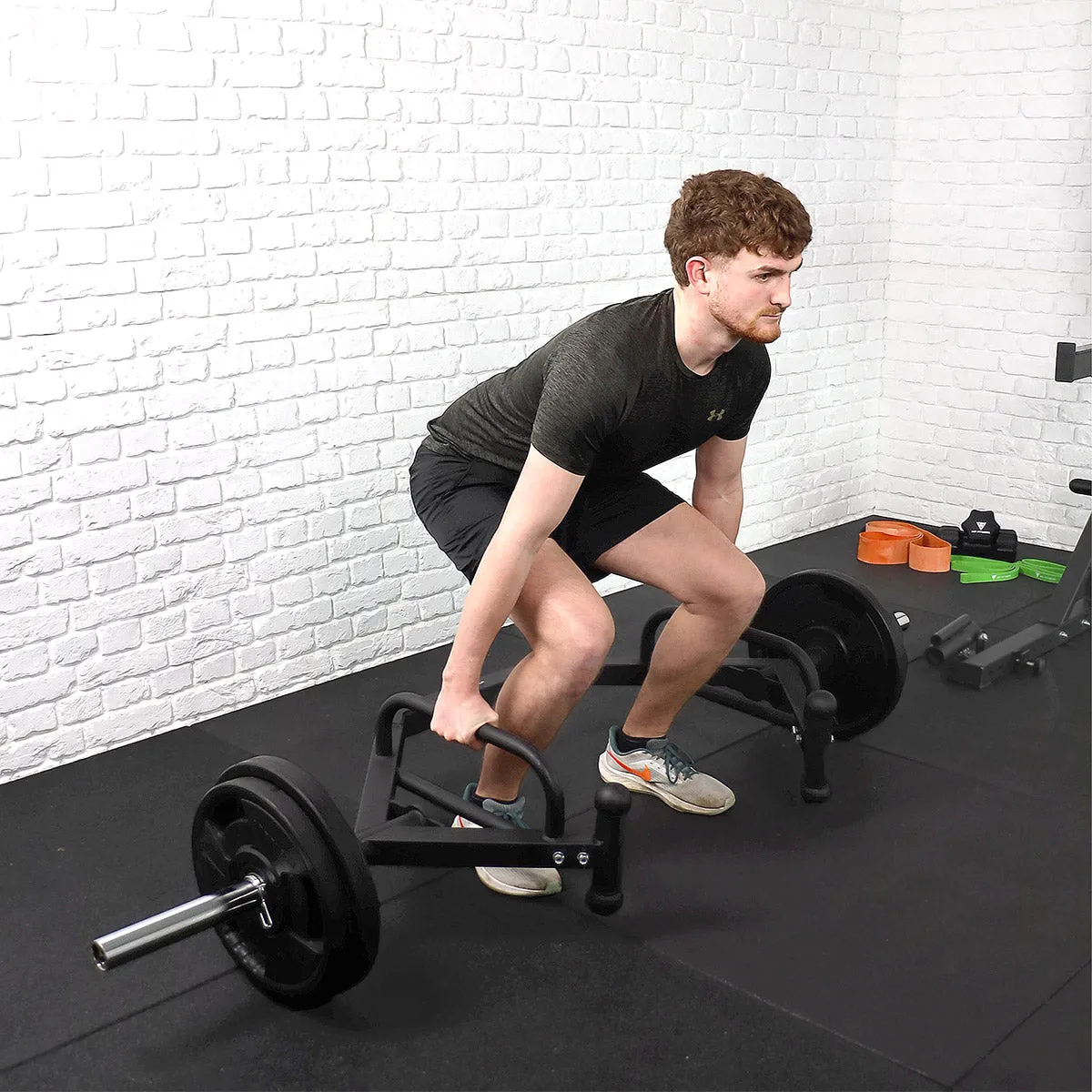 Hit Fitness Deadlift Set | Radial Plates & Open Hex Bar, Gym equipment maintenance kit, Olympic weight plates