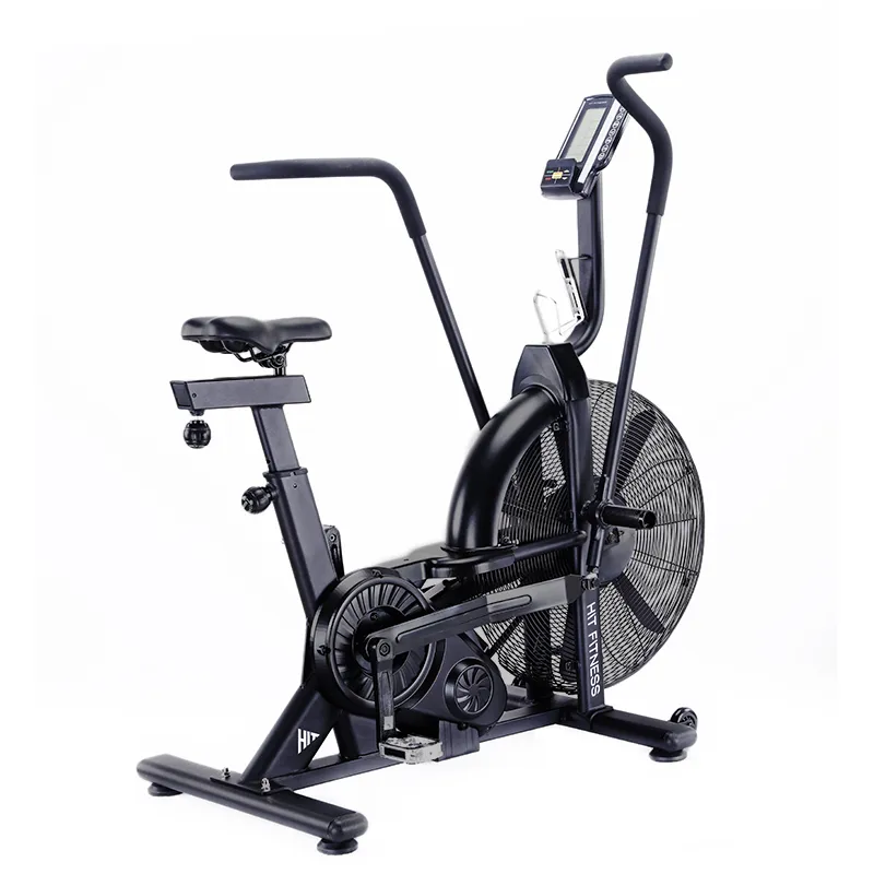 Hit Fitness HIIT Air Bike, Pilates reformer machine, Peloton Bike 