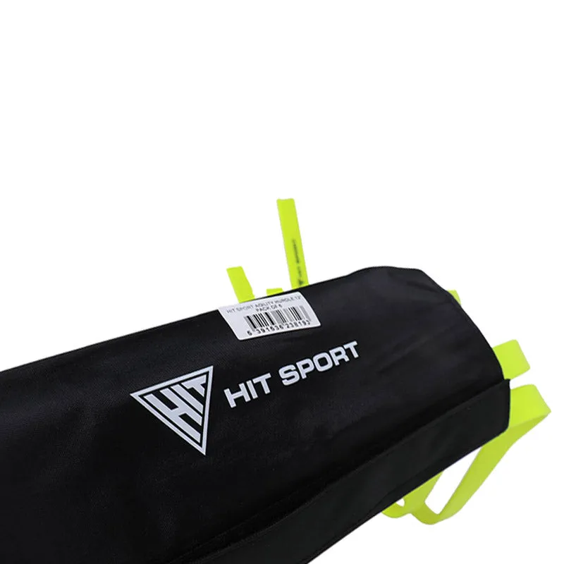 Hit Sport Agility Hurdles 6 Pack (12 Inch / 30cm), Gym shorts with pockets, Clearance exercise machines