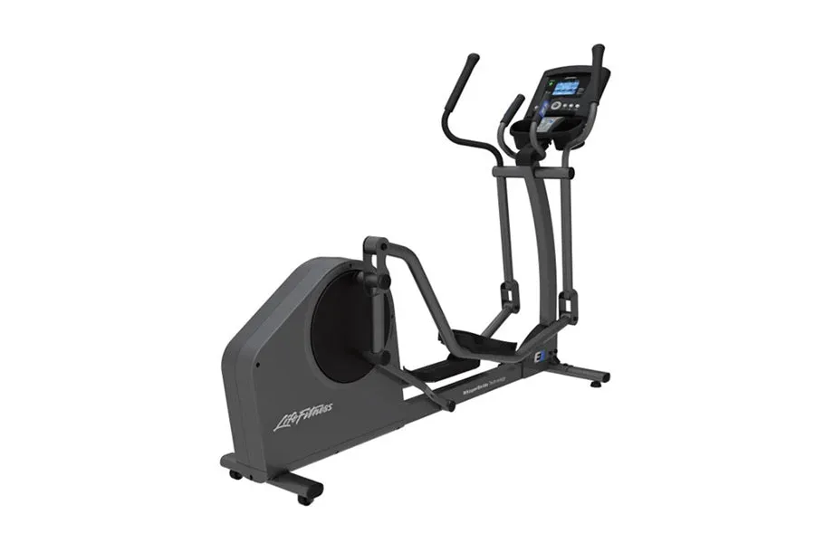 Everyones Talking Life Fitness E1 Elliptical Cross-Trainer Dont Miss, Rack Attachments, Bowflex SelectTech dumbbells