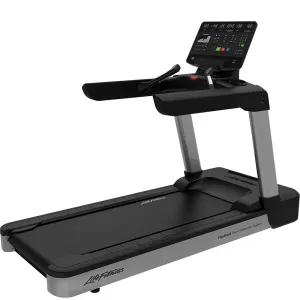 Everyones Talking Life Fitness Integrity  Treadmill (SL Console) Selling Fast, Cable machine attachments, Round Dumbbells, Stair climber machine
