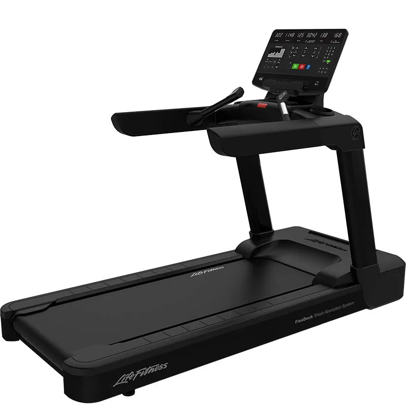 Life Fitness Integrity  Treadmill (SL Console), Studio Bikes, Non Electric Treadmill