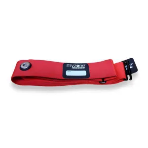 Everyones Talking Myzone Replacement Chest Strap for MZ-1 and MZ-3 Quick Buy, Single Stations, Weight Plate,Bars,Collars