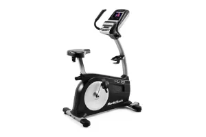 Everyones Talking NordicTrack Commercial VU 19 Upright Exercise Bike Fan Favorite, Aerial yoga hammock, Wall mounted bike rack, Gym bag with shoe compartment