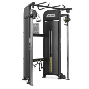 Everyones Talking Reeplex Commercial Functional Trainer with 2 x 150kg Weight Stacks Todays Pick, Stair Climbers, Steps,Decks, Agility ladder