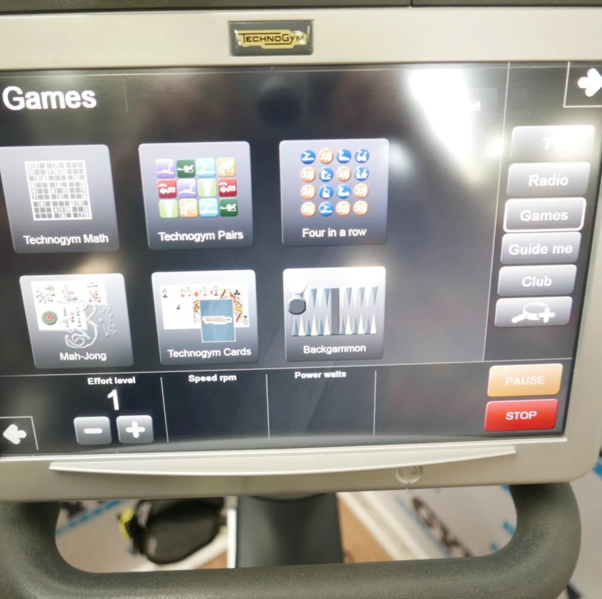 Refurbished Technogym Excite  Visio Recumbent Bike, Battle Ropes, Best massage gun for back pain, Barbell weight set